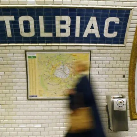 아파트 Imhost -elegant Appt Tolbiac 4 Pers *