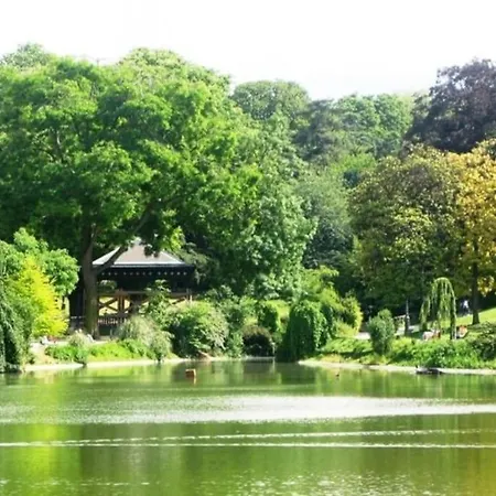 아파트 Imhost -elegant Appt Tolbiac 4 Pers