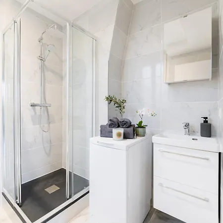 Imhost -elegant Appt Tolbiac 4 Pers * 파리