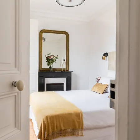 Imhost -elegant Appt Tolbiac 4 Pers *