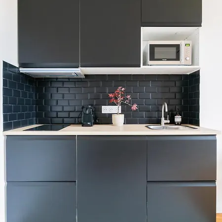 Imhost -elegant Appt Tolbiac 4 Pers