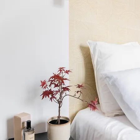 Imhost -elegant Appt Tolbiac 4 Pers * 파리