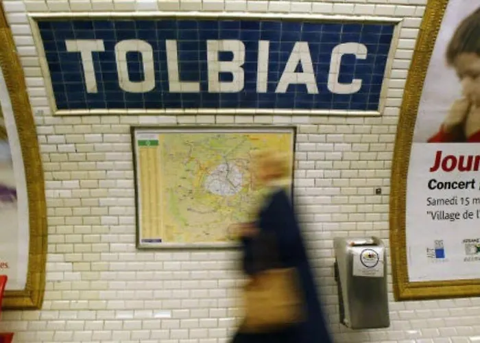 Apartamento Imhost -élégant Appt Tolbiac 4 Pers *