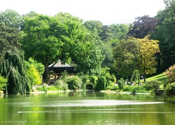 Apartamento Imhost -elegant Appt Tolbiac 4 Pers