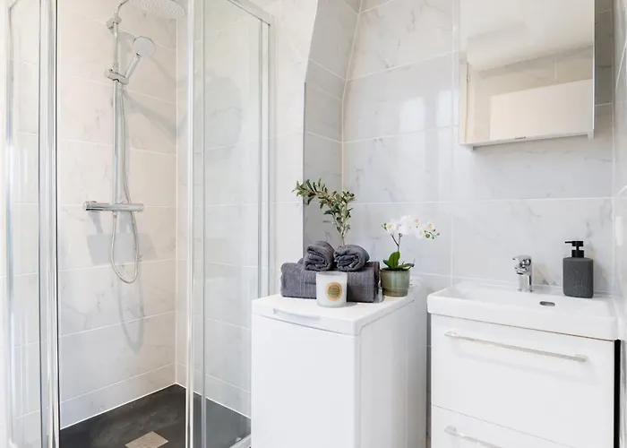 Imhost -elegant Appt Tolbiac 4 Pers * Paris