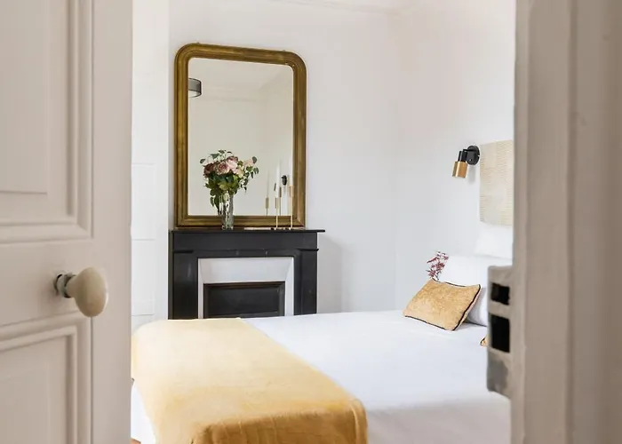 Imhost -elegant Appt Tolbiac 4 Pers *