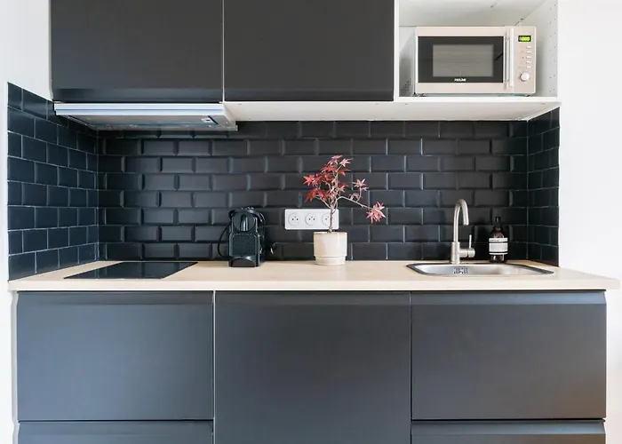 Imhost -elegant Appt Tolbiac 4 Pers