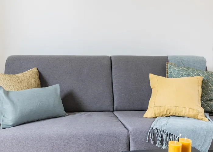 Imhost -elegant Appt Tolbiac 4 Pers Apartamento