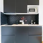 Imhost -elegant Appt Tolbiac 4 Pers