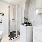 Imhost -elegant Appt Tolbiac 4 Pers